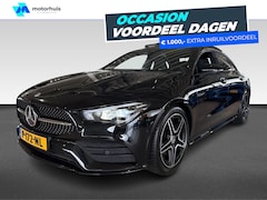 Mercedes-Benz CLA-Klasse - 180 Business Solution AMG | AMG-styling | Achteruitrijcamera | Apple Carplay/Android Auto|