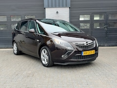 Opel Zafira Tourer - 1.4 Cosmo 7p. Nieuwe ketting, Apk, Remmen, Nette auto