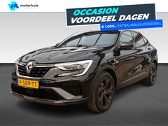 Renault Arkana - 1.6 E-Tech Hybrid 145 R.S. Line