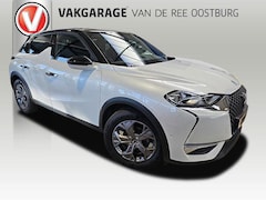 DS 3 Crossback - 1.2 PureTech Chic