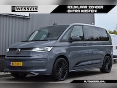 Volkswagen Multivan - 1.4 eHybrid L1H1 Edition Bodykit, 20 inch, Stoel/stuurverwarming, Panorama, Elek. schuifde