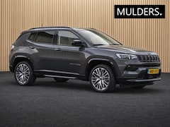 Jeep Compass - 1.5T e-Hybrid S Automaat | Navi / Leder / Camera