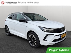 Opel Grandland - 1.6 Turbo PHEV Ultimate | SOH 97% | Winterpack | Alcantara | Trekhaak | Camera Navigatie