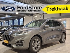 Ford Kuga - 2.5 PHEV 225 pk ST-Line X | Trekhaak | El. a. klep | El. verst. stoel | B&O | LED | SOH 87
