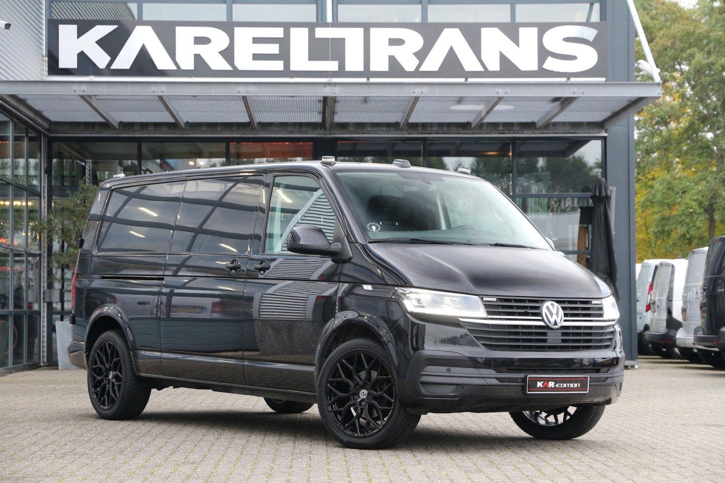 Volkswagen Transporter - 2.0 TDI 150 | Aut. | 2x Schuifdeur | Standkachel | Camera | Airco.. - AutoWereld.nl