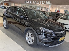 Opel Grandland X - 1.2 Turbo Innovation Trekhaak, Panoramadak, Lane Assist