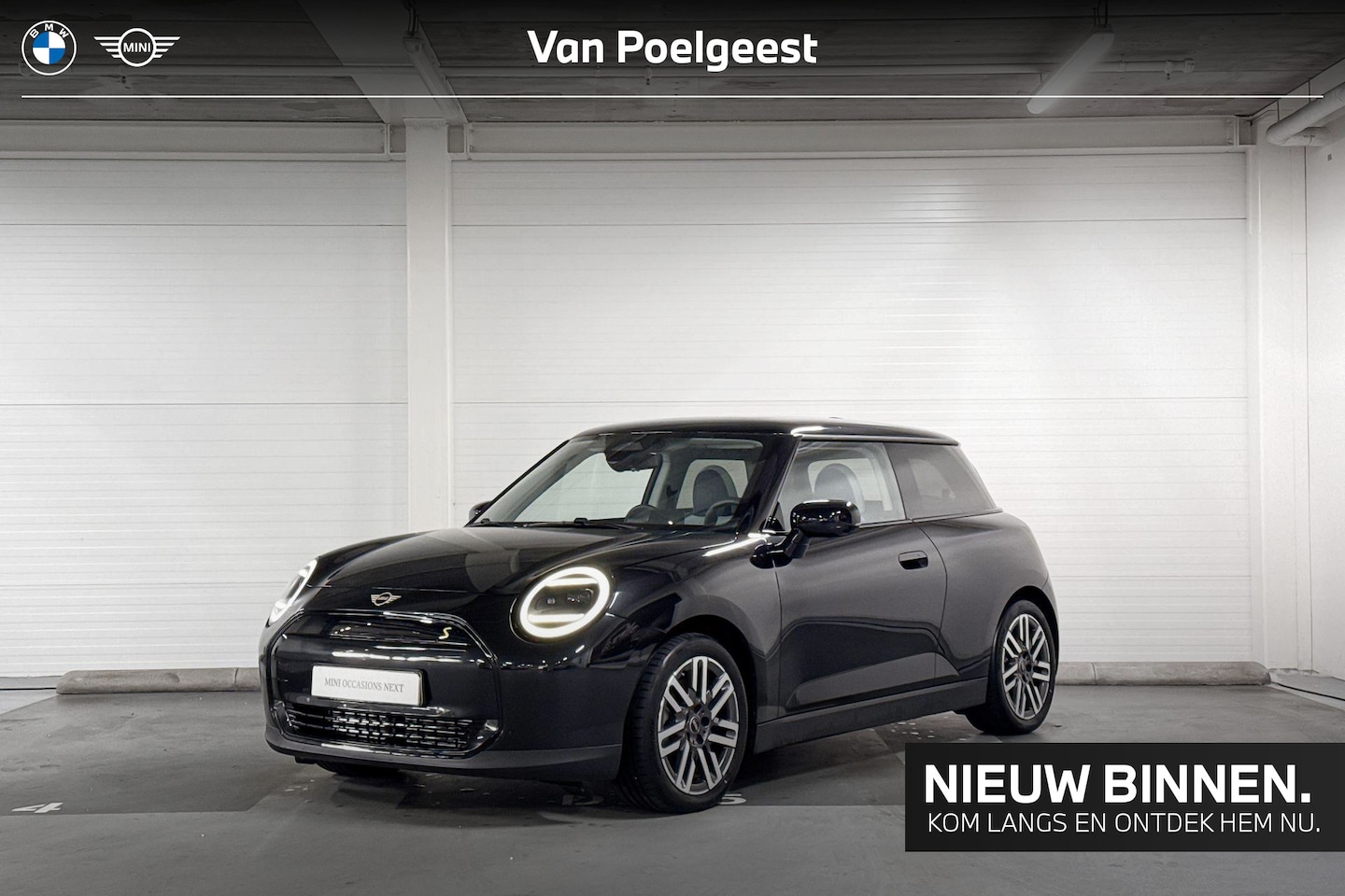 MINI Electric - 3-Deurs Cooper SE Classic M 54.2 kWh - AutoWereld.nl