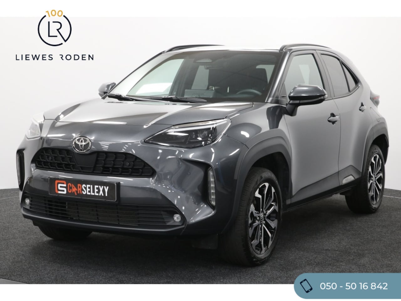 Toyota Yaris Cross - 1.5 Hybrid 115 Dynamic 1.5 Hybrid 115 Dynamic (Automaat) - AutoWereld.nl