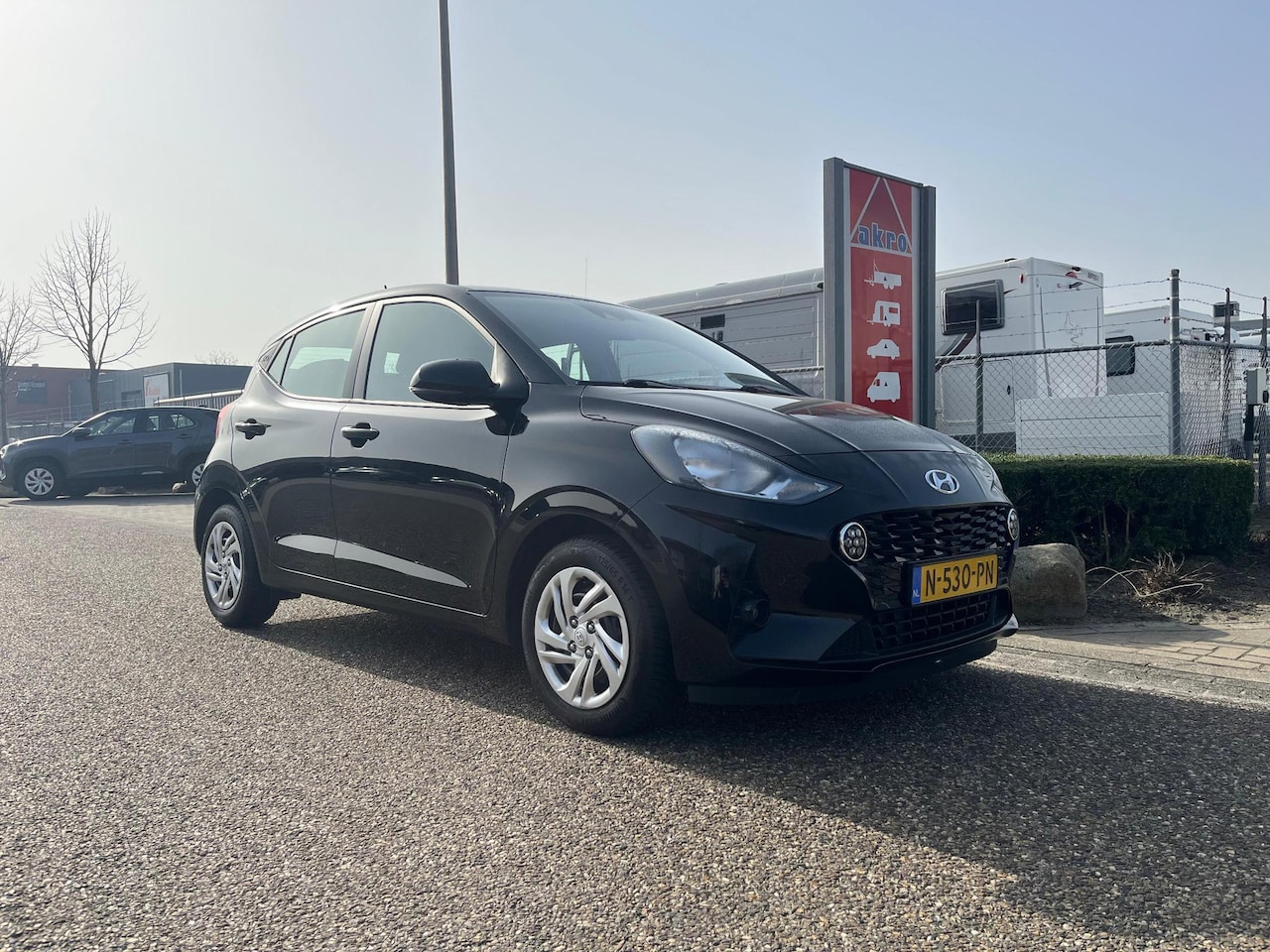 Hyundai i10 - 1.0 Comfort Smart | Camera | Cruise Control | Carplay | NAVI | Elektrische ramen en spiege - AutoWereld.nl