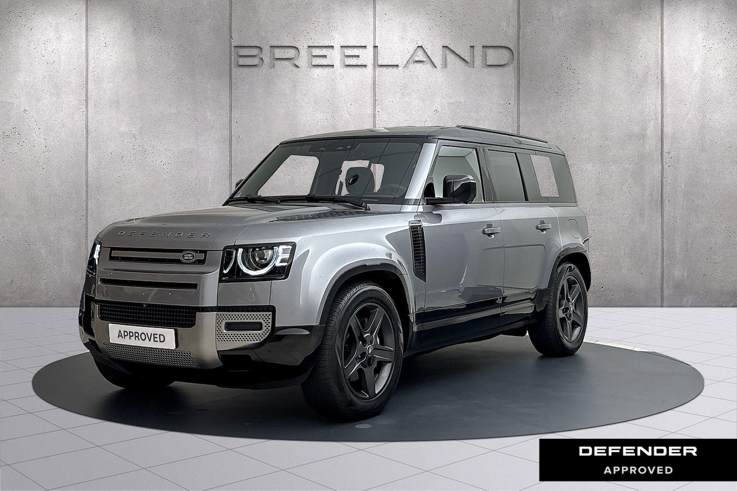 Land Rover Defender 110 - P400e 110 X-Dynamic SE | Surround Camera | Blindspot - AutoWereld.nl