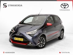 Toyota Aygo - 1.0 VVT-i x-cite ultimate | Apple Carplay/Android Auto | Red-pack |