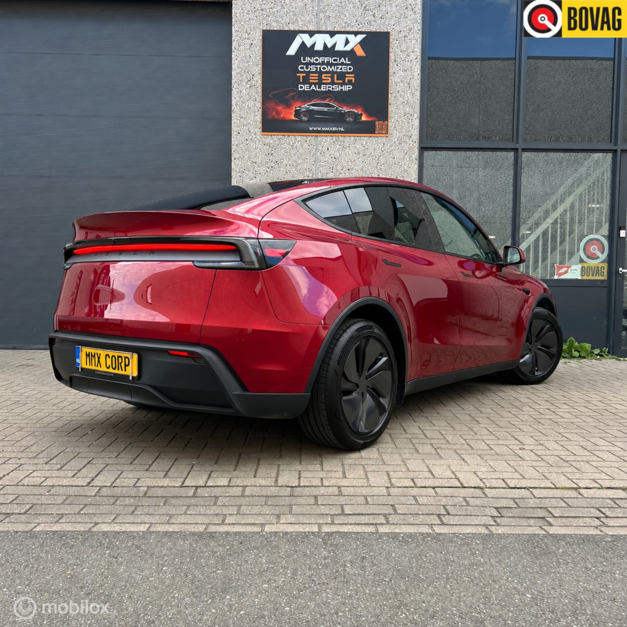 Tesla Model Y - Juniper - AutoWereld.nl