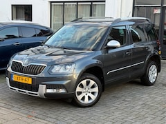 Skoda Yeti Outdoor - 1.2 TSI Elegance, Stoelverwarming, Trekhaak, Navigatie, Climate control, Cruise control