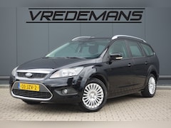 Ford Focus Wagon - 1.8 Limited