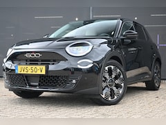 Fiat 600e - La Prima 54 kWh 3 Fase | Navigatie | Stoelverwarming | Elektr. Achterklep | Dodehoekdetect