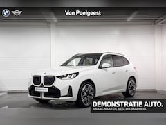 BMW X3 - 30e xDrive M-Sport Pro | Professional Pack | Premium Pack | Comfort Pack | Driving Assista
