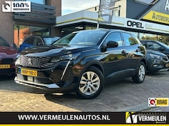 Peugeot 3008 - 1.2 PureTech 130PK Blue Lease Active Automaat + 17"/ Navi/ Clima/ Cruise/ Full-LED/ Camera