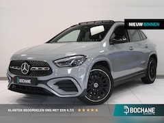 Mercedes-Benz GLA-Klasse - 250 e Business Solution AMG | PANO | Memory | Burmester | 360°Camera | Matrix LED | Adapti