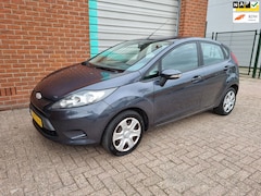 Ford Fiesta - 1.25 Limited 5-Drs Airco Bj:2010 NAP