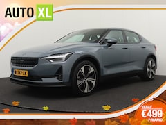 Polestar 2 - 2 Single Motor 69 kWh (95% SOH) Adapt.Cruise 360*Camera Dodehoek