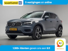 Volvo XC40 - T5 Recharge Inscription Luxe Aut. [ Panorama Leder Apple/Android 360°-camera ]