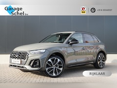 Audi Q5 - 55 TFSI e S Edition - B&O - Stoel/Stuurverwarming - ACC - 360 Camera - Blindspot - HUD - M