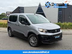 Peugeot e-Rifter - EV Active Pack 50 kWh