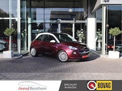 Opel ADAM - 1.0 Turbo Glam Favourite Pano / Airco / Apple - Android / LM-Velgen / Cruise