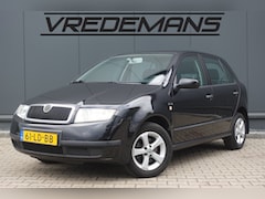 Skoda Fabia - 1.4-16V Comfort AUTOMAAT