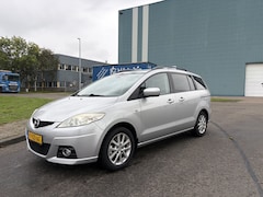 Mazda 5 - 5 2.0-16V TS 7-persoons 6-Bak 146 PK. Fijn rijdende inruilauto met nieuwe APK Nieuwe bande