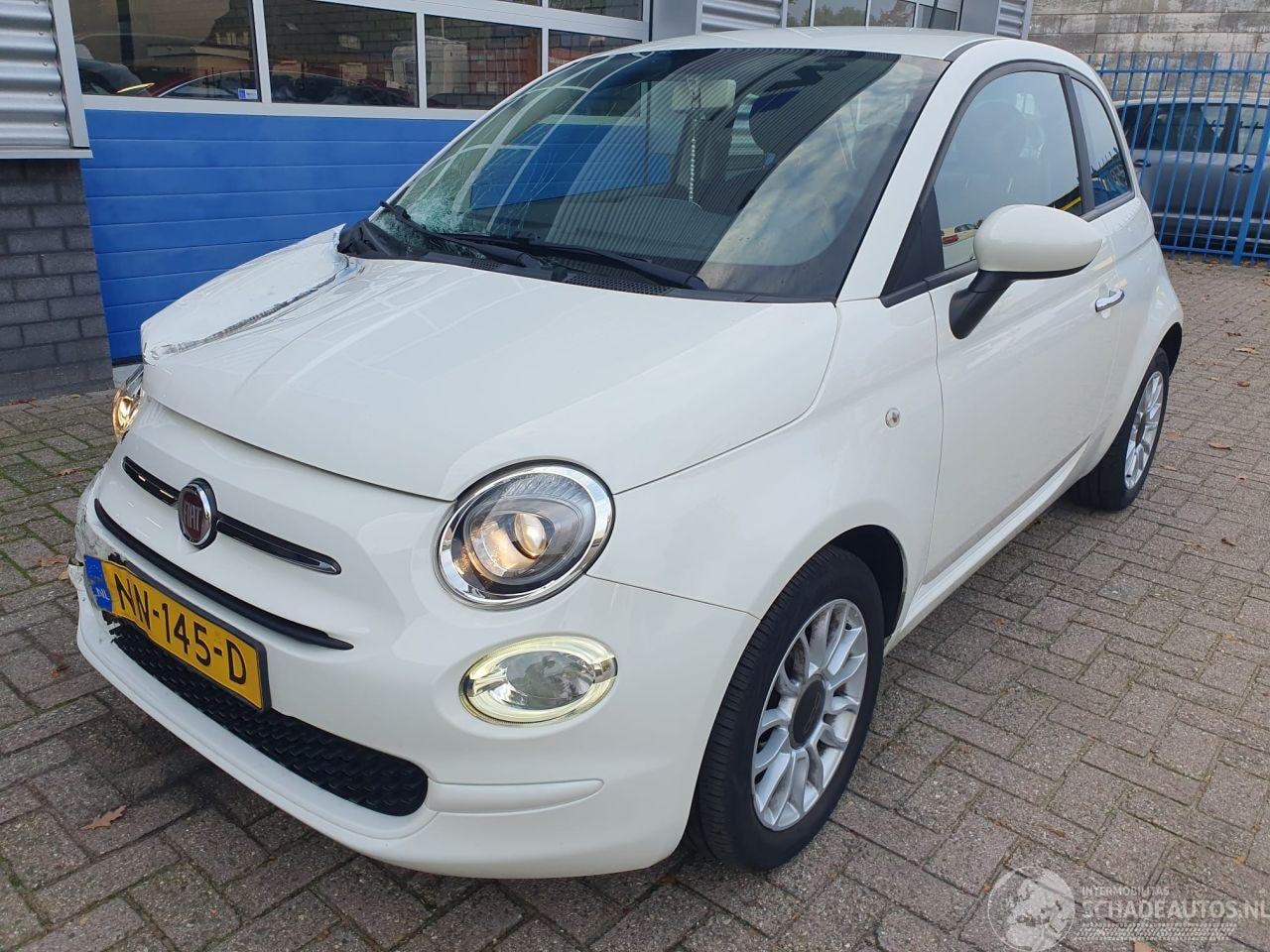 Fiat 500 - 1.0 TwinAir Pop 1.0 TwinAir Pop - AutoWereld.nl