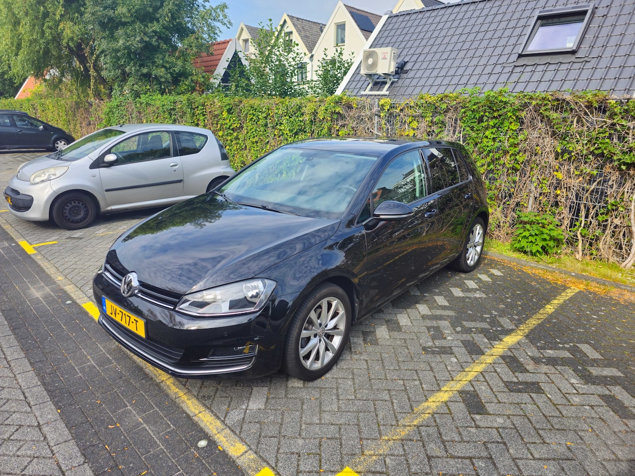Volkswagen Golf - 1.2 TSI Highline BMT Highline - AutoWereld.nl