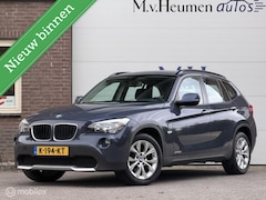 BMW X1 - xDrive25i Keyless Leder Stoelverwarming Climate