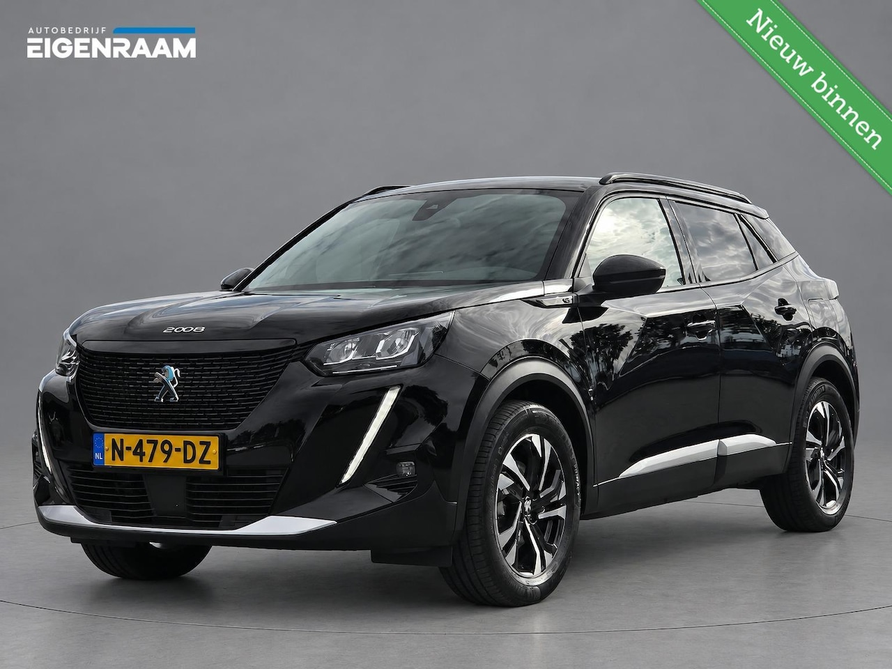 Peugeot e-2008 - EV Allure 50kWh SOH 92,7% | ID-Cockpit | Camera | Stoelverwarming | ACC | Rijklaarprijs - AutoWereld.nl