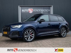 Audi Q7 - 60 TFSI e quattro Competition 456pk | Pano | LED Matrix | Luchtvering | Memory | Massage |
