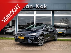 SEAT Ibiza - 1.0 TSi 95 pk Style | Facelift | 16" Bi-Color | Climatronic