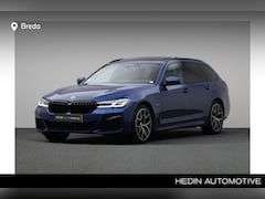 BMW 5-serie Touring - 530e Business Edition Plus | M-sport | Active Cruise Control | Comfortzetels | Stuur-/Stoe