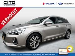 Hyundai i30 Wagon - 1.4 T-GDI Premium | Apple Carplay & Android Auto | Climate Control | Lichtmetalen Velgen |