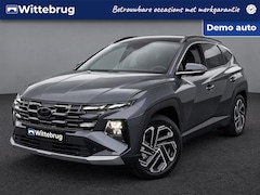 Hyundai Tucson - 1.6 T-GDI PHEV Comfort Smart ALL SEASON BANDEN | HALF LEDER | FULL LED | NAVIGATIE