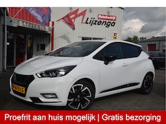 Nissan Micra - 1.0 IG-T N-Design Airco | Bluetooth | Cruise | Parkeersensoren | Navi