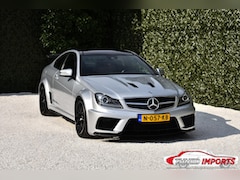 Mercedes-Benz C-klasse Coupé - AMG 63 Black Series C63AMG 1-800 collectors item