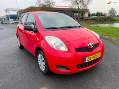 Toyota Yaris - 1.0 VVTi Acces, 5drs, Airco, Elektr ramen, Radio CD speler, Centrale deurvergrendeling