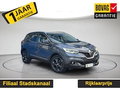 Renault Kadjar - 1.2 TCe Extase Gratis Afleverpakket | Trekhaak | Achteruitrijcamera |