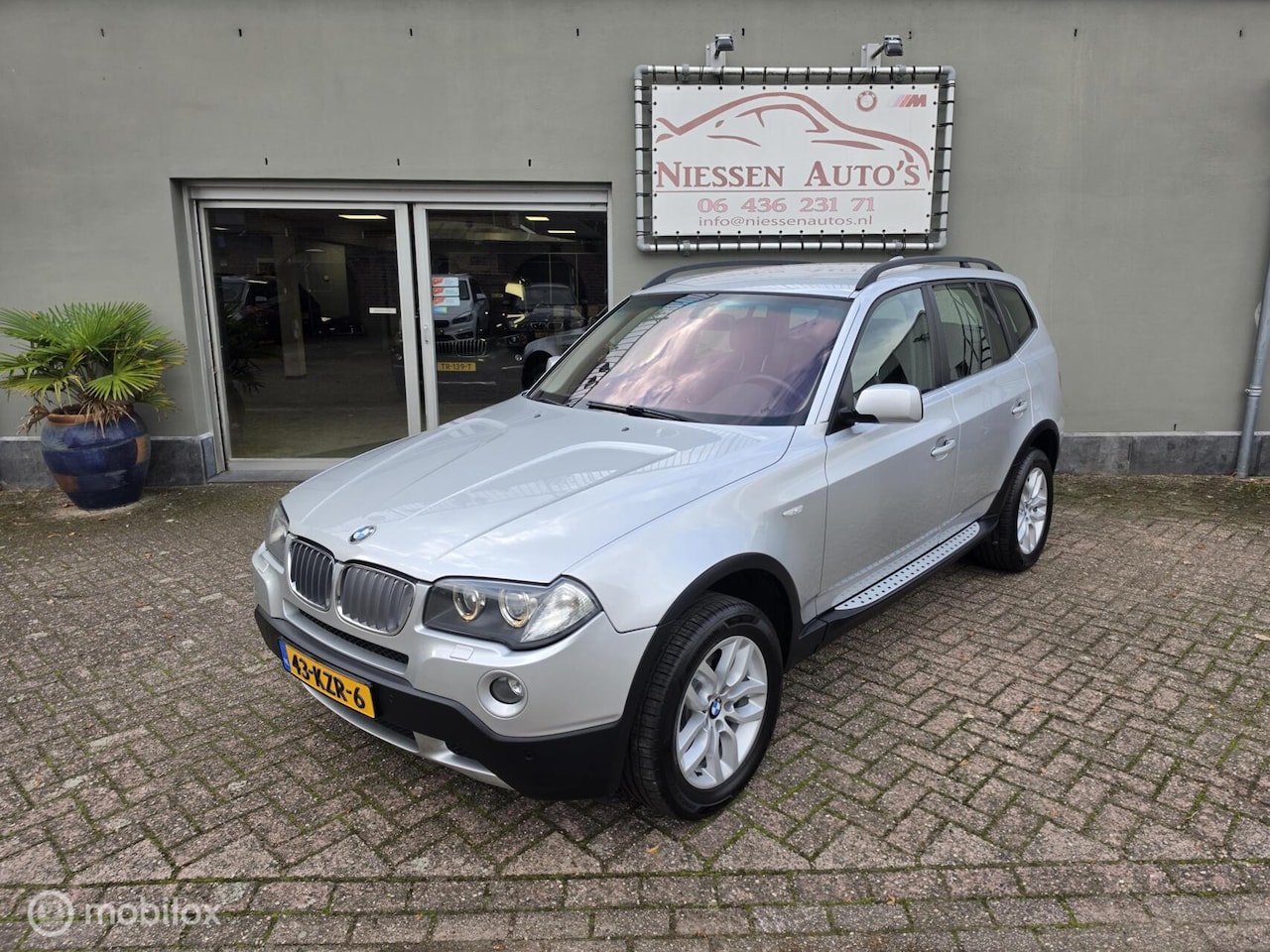 BMW X3 - 2.5si Executive 2.5si Executive - AutoWereld.nl