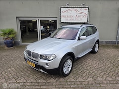 BMW X3 - 2.5si Executive