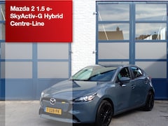 Mazda 2 - 2 1.5 SKYACTIV-G 90PK Centre-Line | Origineel NL |