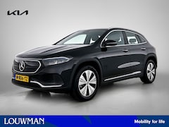 Mercedes-Benz EQA - 250 Business Solution Luxury 67 kWh | Sfeerverlichting | Camera | Stoelverwarming |