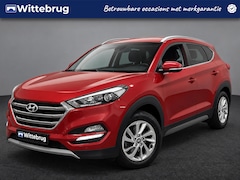 Hyundai Tucson - 1.6 T-GDi Comfort TREKHAAK | NAVIGATIE | CLIMATE CONTROL