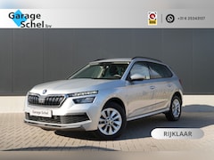 Skoda Kamiq - 1.0 TSI Ambition 110pk - Climate - ACC - Stoelverwarming - LED - PDC - Rijklaar