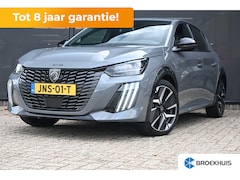 Peugeot 208 - 1.2 Hybrid 110 e-DCS6 GT tot 8 Jaar Garantie | Navigatie | 360 Camera | Climate Control |